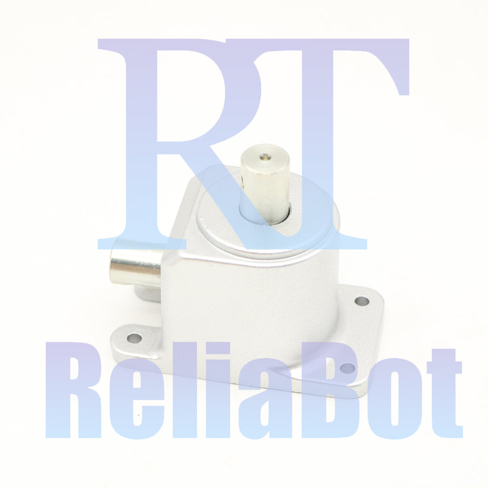90° bevel gear,1:1 Right angle steering gear