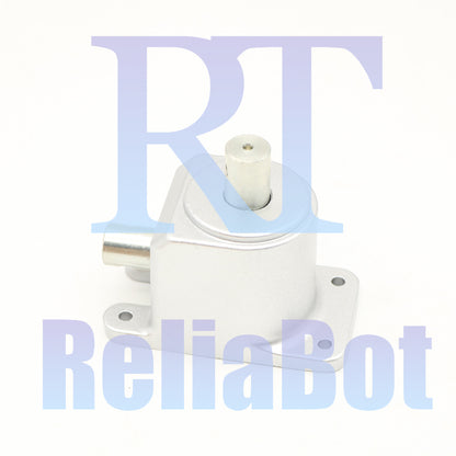 90° bevel gear,1:1 Right angle steering gear