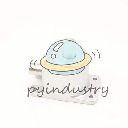 1PCS small steering gear with 90 degree right angle steering gear