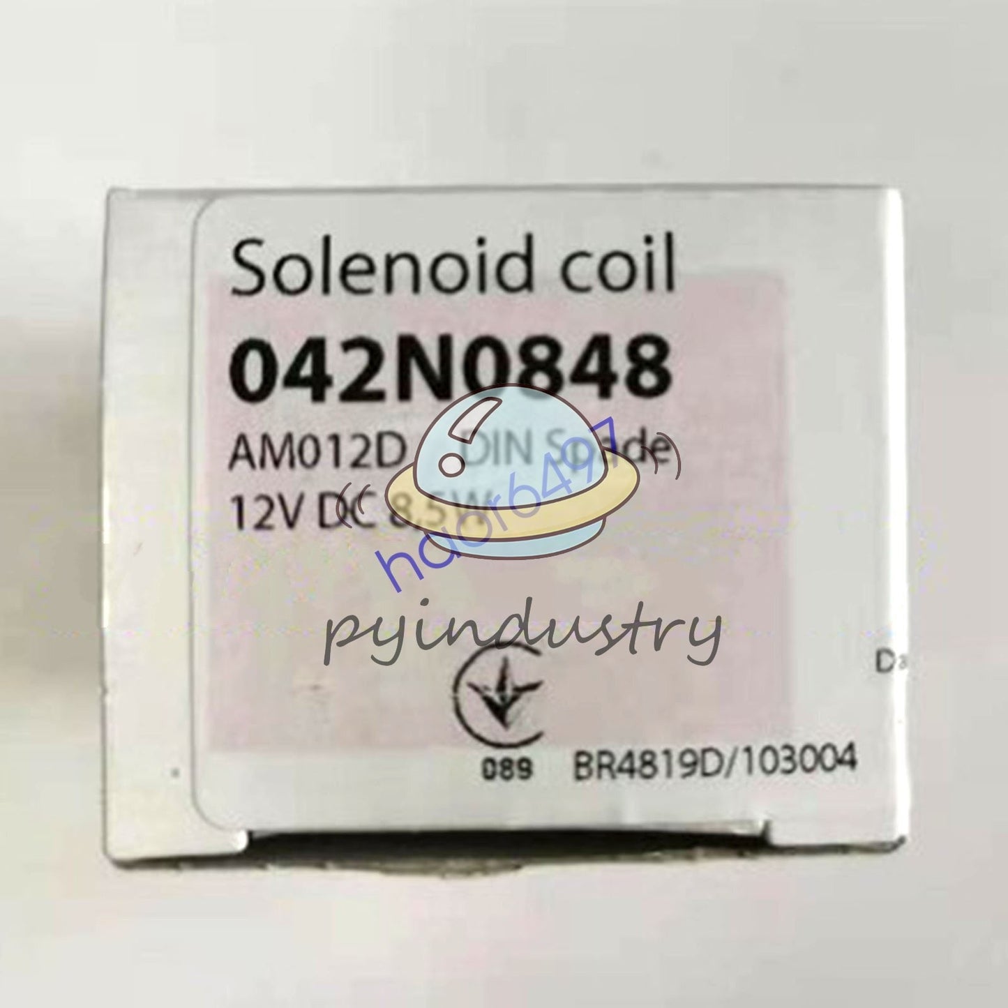 1PC Danfoss Solenoid Coil 042N0848 AM012D In Box