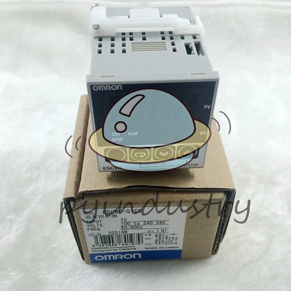 Omron E5CWL-Q1TC Temperature Controller One E5CWLQ1TC