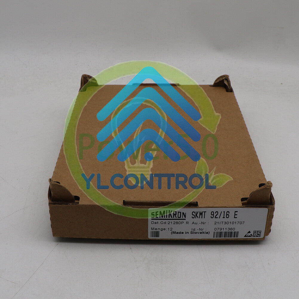 SEMIKRON SKMT9216E Module SKMT92/16E SKMT92-16E Quality Assurance 1PC