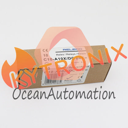 10 Pack Comat Releco Power Relay C10-A10X