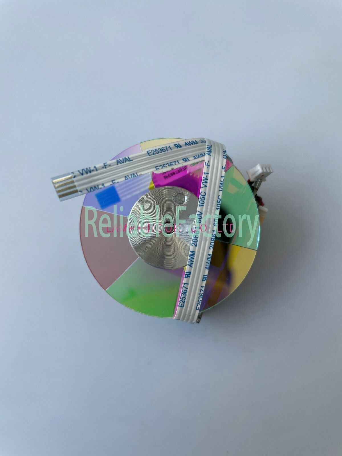 COLOR WHEEL FOR BENQ W2000 PROJECTOR