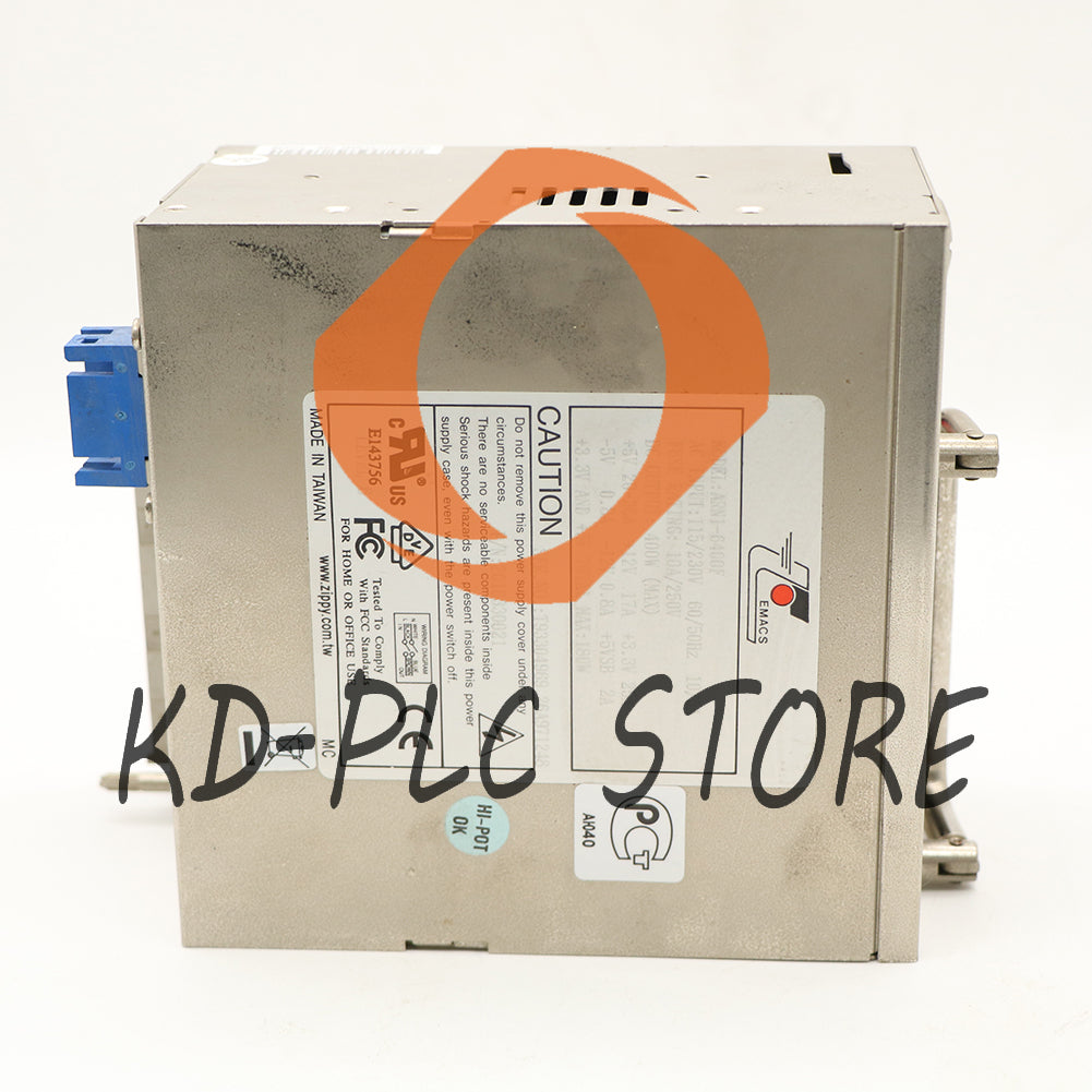 For Emacs ZIPPY ARN1-6400F 400W Industrial Equipment Power Supply