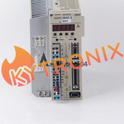 1PC SGDH-08AE-S YASKAWA SERVO DRIVE SGDH08AES