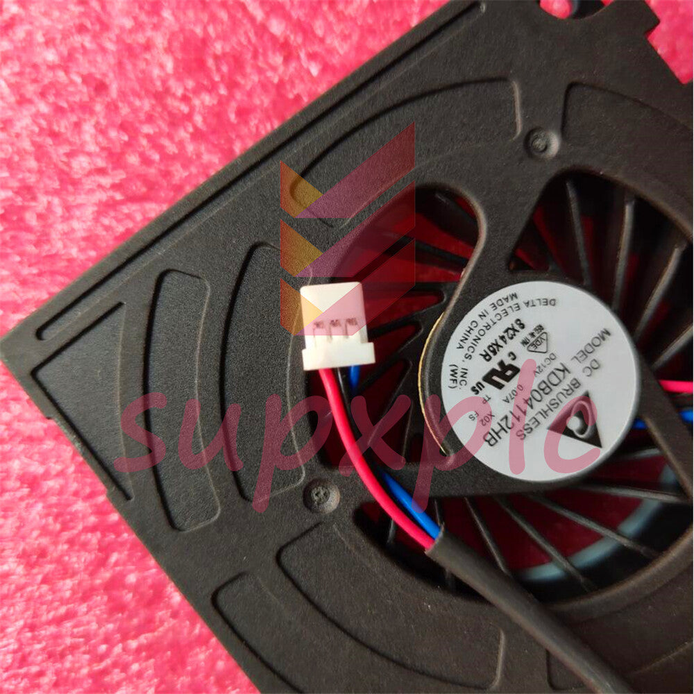 for Samsung Internal TV Fan KDB04112HB BN31-00036A UE55HU8500 UN55HU8550F