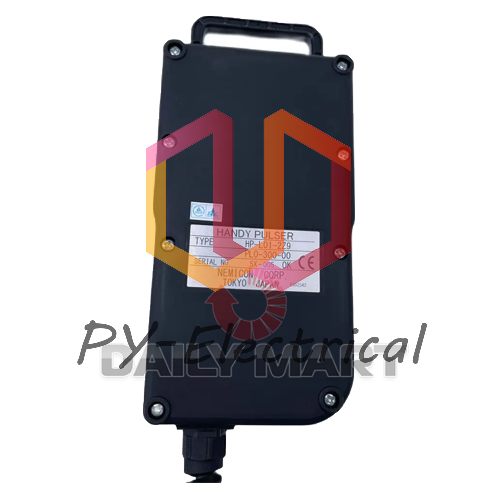 NEMICON HP-L01-2Z9 PL0-300-00 Manual Pulse Generator