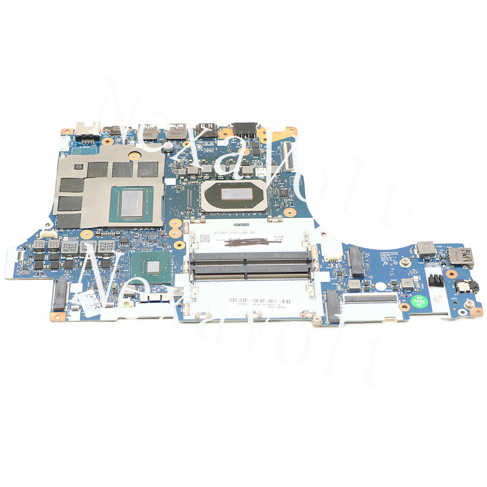 Lenovo Legion 5-15IMH05H MB 5B20S44528 i7-10750H GTX1660TI 1PCS