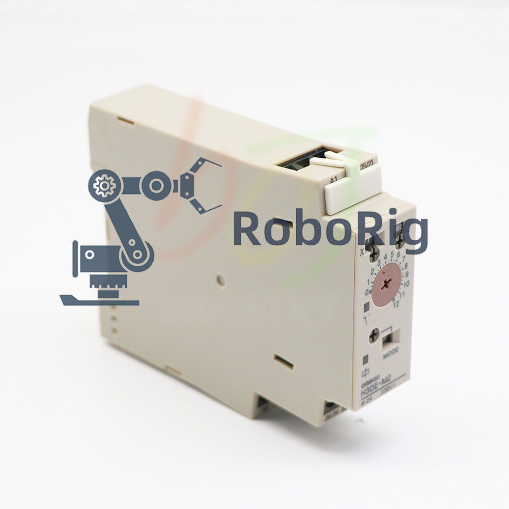 1PCS Omron Time Relay H3DE-M2