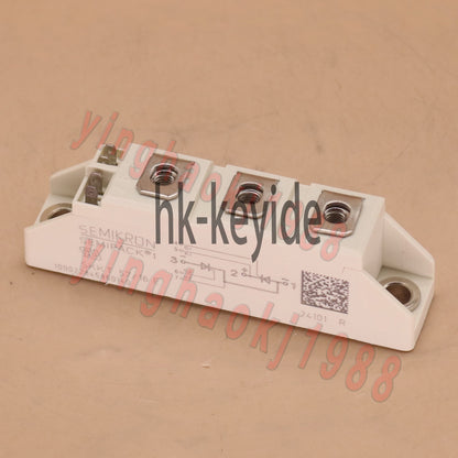 For SEMIKRON Power Module SKKT 57/16E SKKT57/16E SKKT57-16E Free Shipping