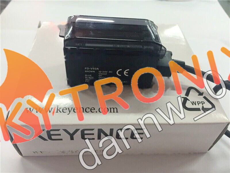KEYENCE AP-V40A flow sensor