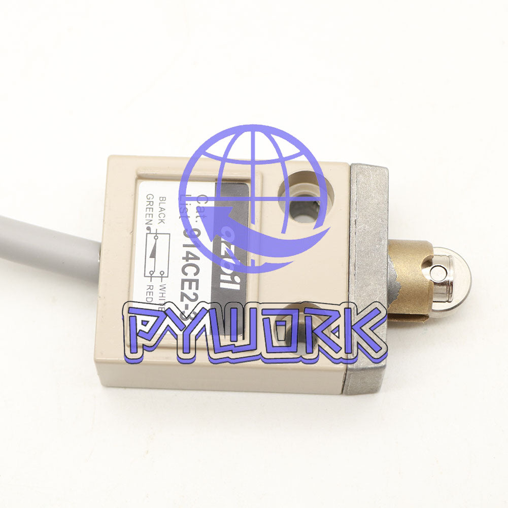 azbil 914CE2-3 travel switch