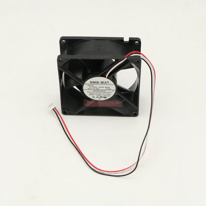 1PC NMB-MAT 3112KL-05W-B69 24V 0.28A printer frequency converter cooling fan