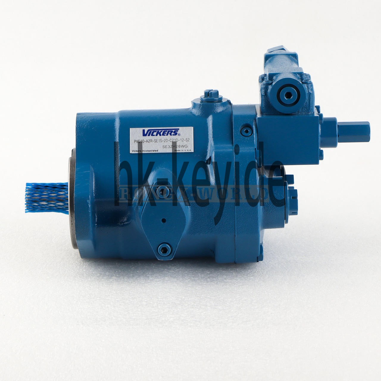 1PCS Eaton Vickers Pump PVQ10-A2R-SE1S-20-C21D-12-S2 PVQ10A2RSE1S20C21D12S2 ～