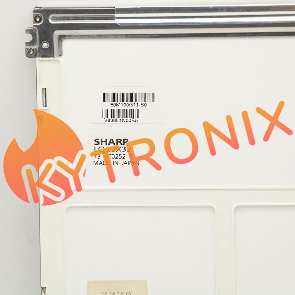 For SHARP LQ13X31 LQ13X32 13.3-inch LCD Display Panel 1PCS