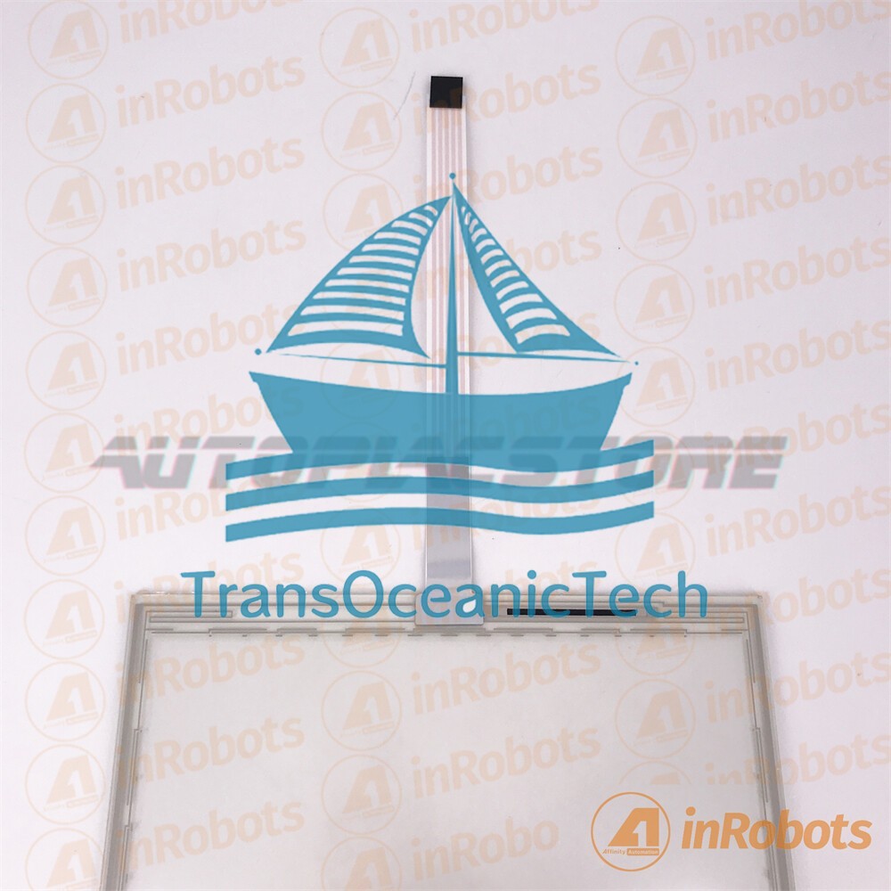 1PC Touchpad Universal Robots Pendant Touch Screen Glass Panel UR3 UR5 UR10 #au