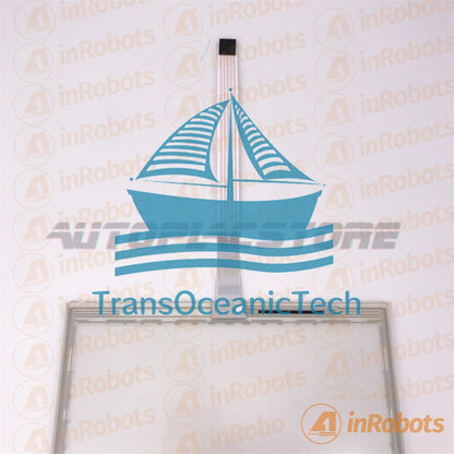 1PC Touchpad Universal Robots Pendant Touch Screen Glass Panel UR3 UR5 UR10 #au