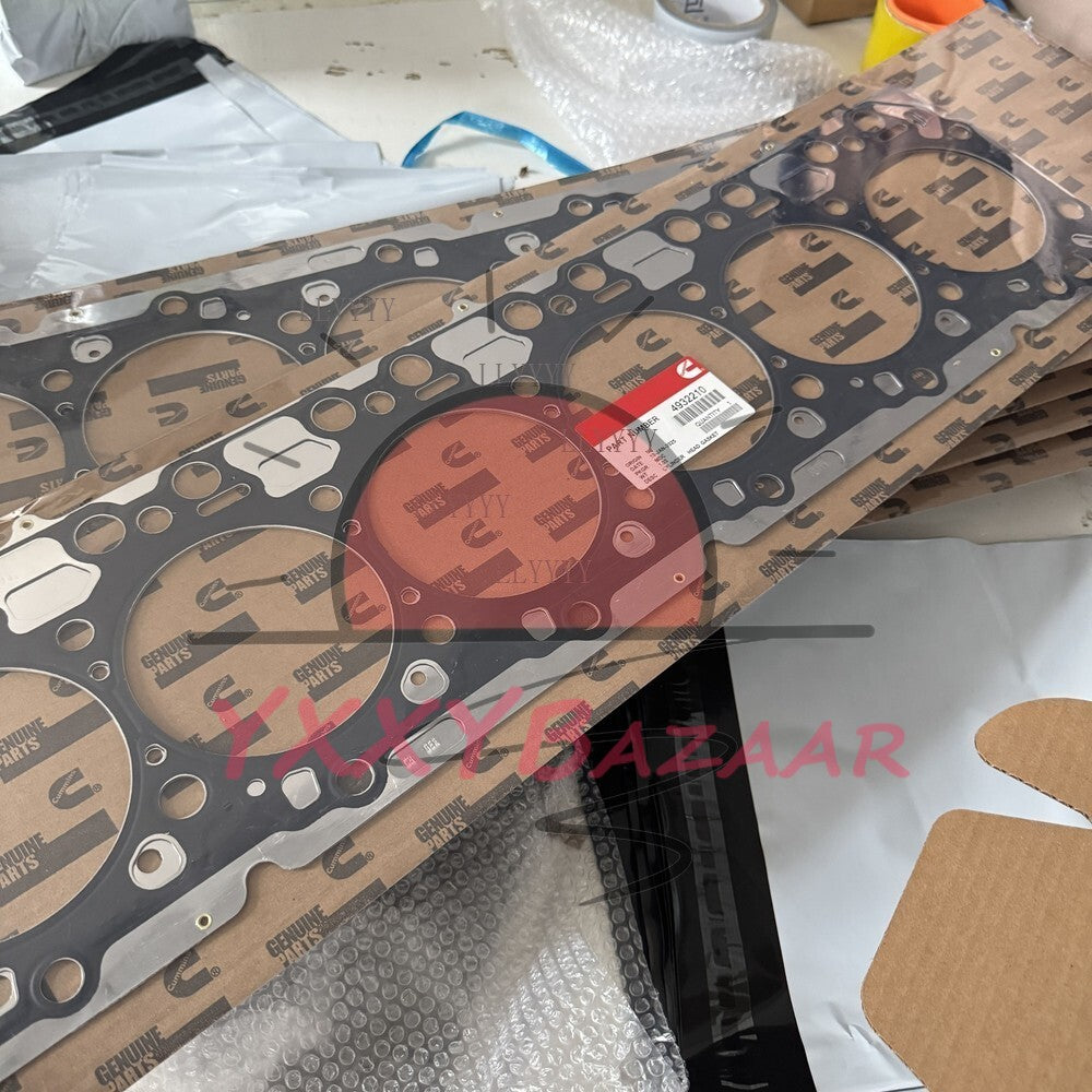 Cummins Cylinder Head Gasket For 2007-2017 Dodge Ram 2500 6.7L Diesel 4932210