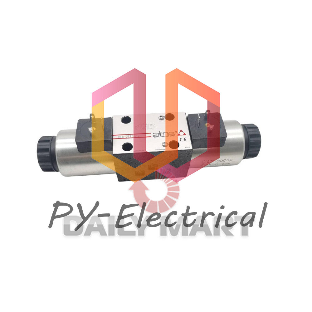 ATOS DHI-0713-23 Hydraulic Electromagnetic Valve 24V