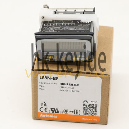 1PCS LE8N-BF For Autonics LCD Digital Timer Indicator Free Shipping#QW