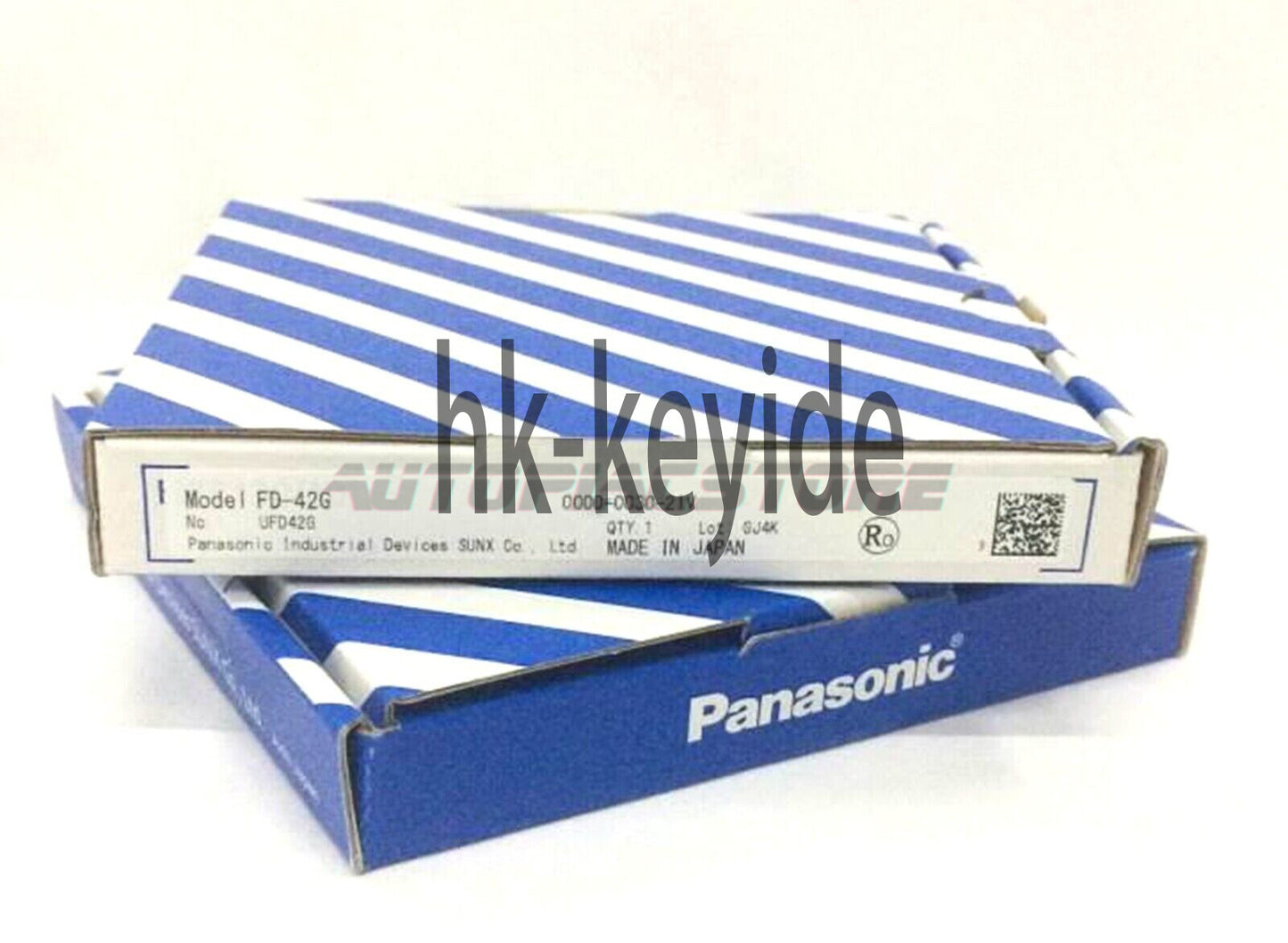 1PCS Panasonic Sunx FD-42G Photoelectric Switch Fiber Optic Sensor In Box