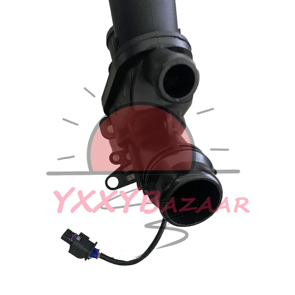 Thermostat Housing Module Assembly Unit for Jaguar F-Type F-Pace XF XE XJ 3.0L