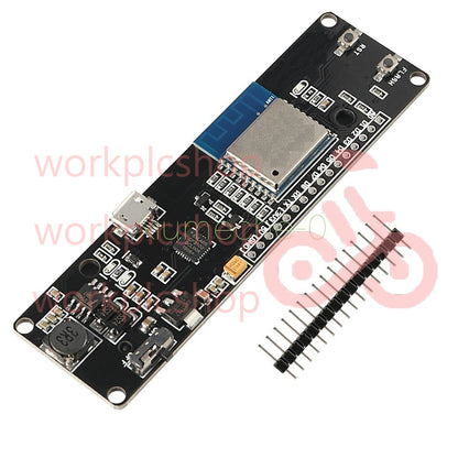 WeMos D1 ESP Motherboard ESP8266 Mini-WiFi Nodemcu Module 18650 Battery DIY