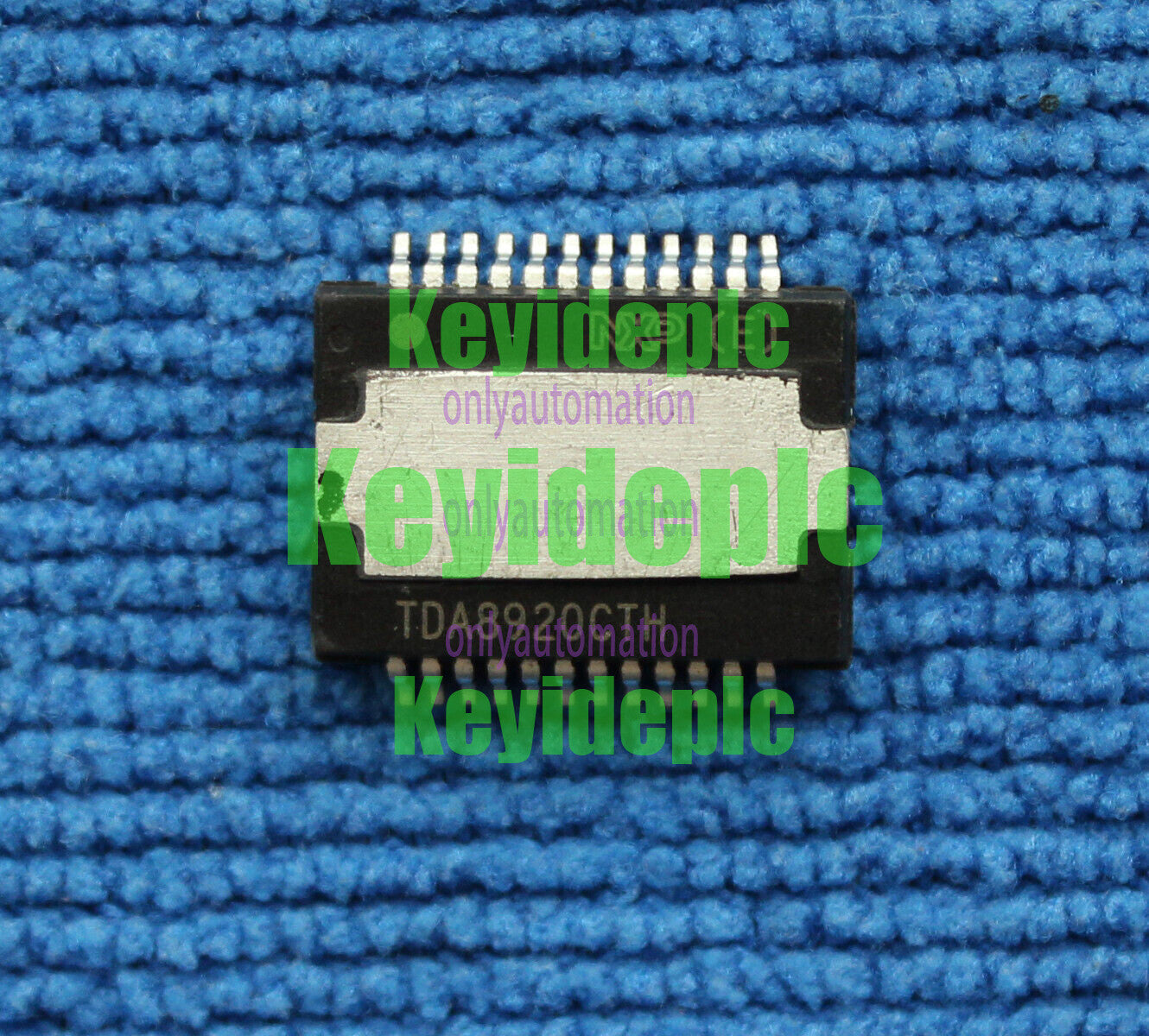 1pcs TDA8920CTH TDA8920CTH/N1 AUDIO Power Amplifier IC HSOP-24 #ke