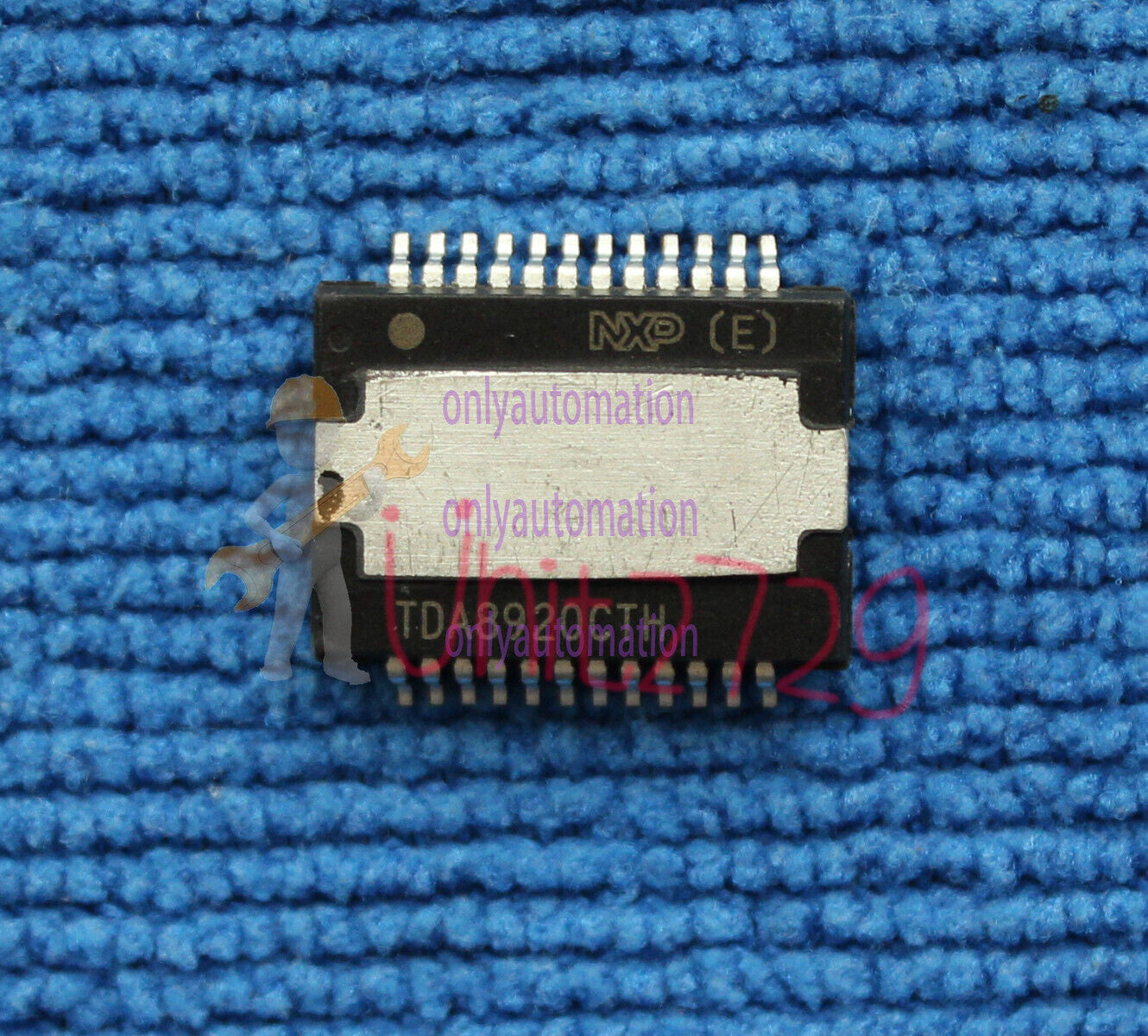 1pc TDA8920CTH TDA8920CTH/N1 AUDIO Power Amplifier IC HSOP-24 #un