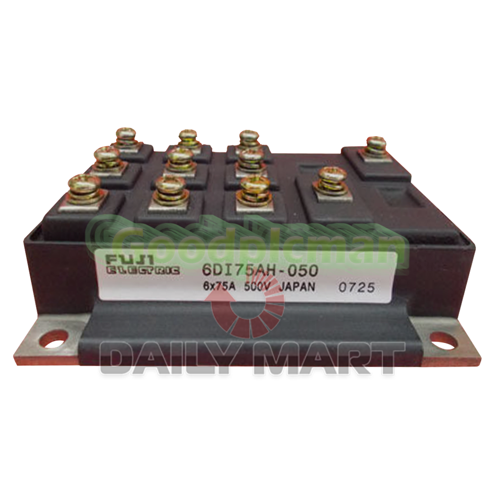 FUJI 6DI75AH-050 Power Supply Module