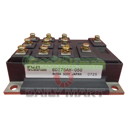 FUJI 6DI75AH-050 Power Supply Module