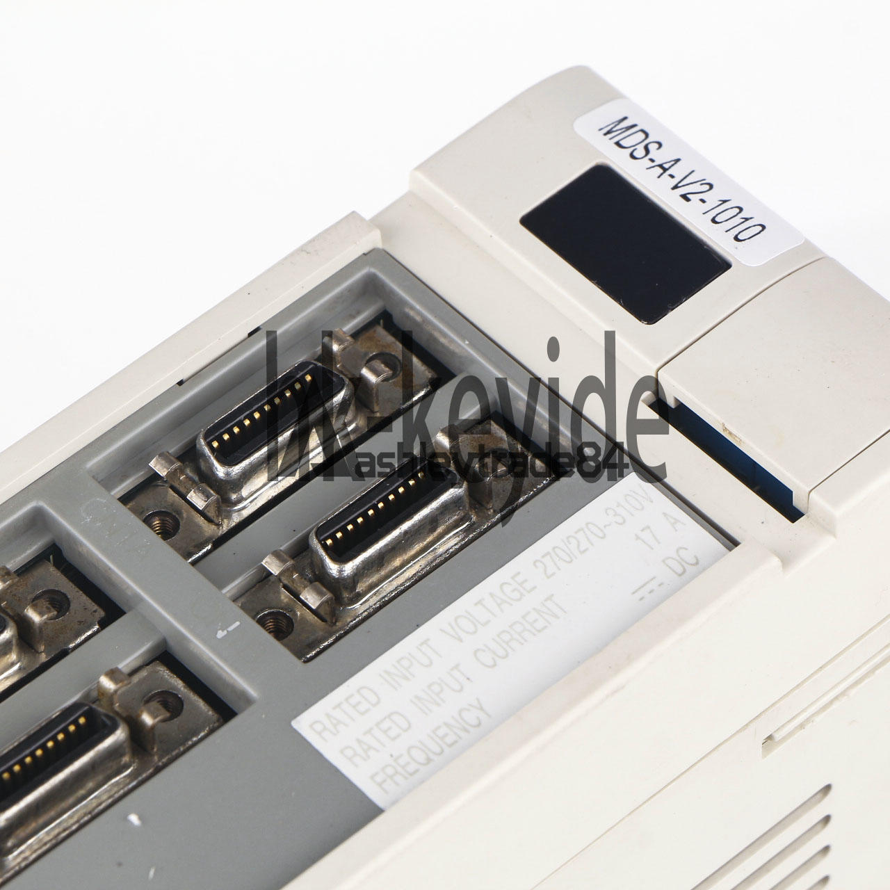 1PC MITSUBISHI AC SERVO DRIVER MDS-A-V2-1010 MDSAV21010