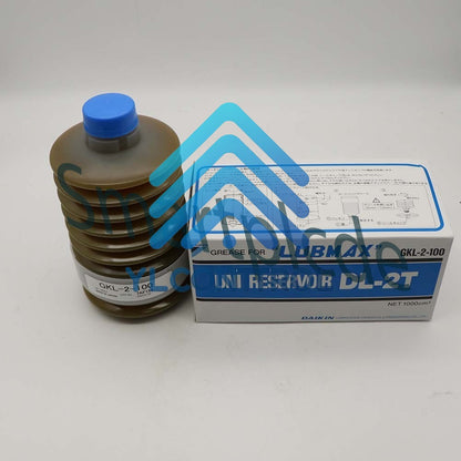 1PC Daikin Lubmax GKL-2-100 Grease Uni Reservoir DL-2T Single Free shipping