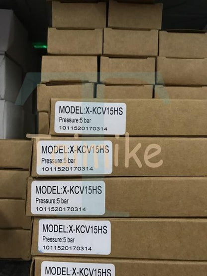 1PC AirTAC X-KCV15HS XKCV15HS Vacuum Generator Free Shipping