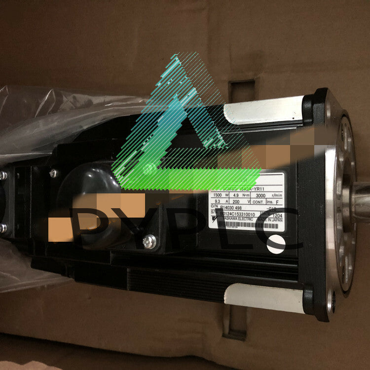 1Pcs Yaskawa SGMSS-15A2A-YR11 Servo Motor SGMSS15A2AYR11