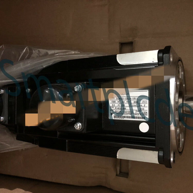 1PCS Yaskawa SGMSS-15A2A-YR11 Servo Motor SGMSS15A2AYR11