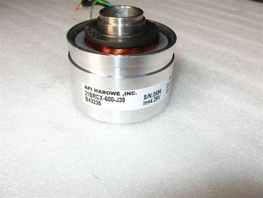 21BRCX-600-J39 - HAROWE