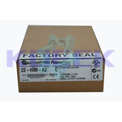 22-HIM-A3 - ALLEN-BRADLEY