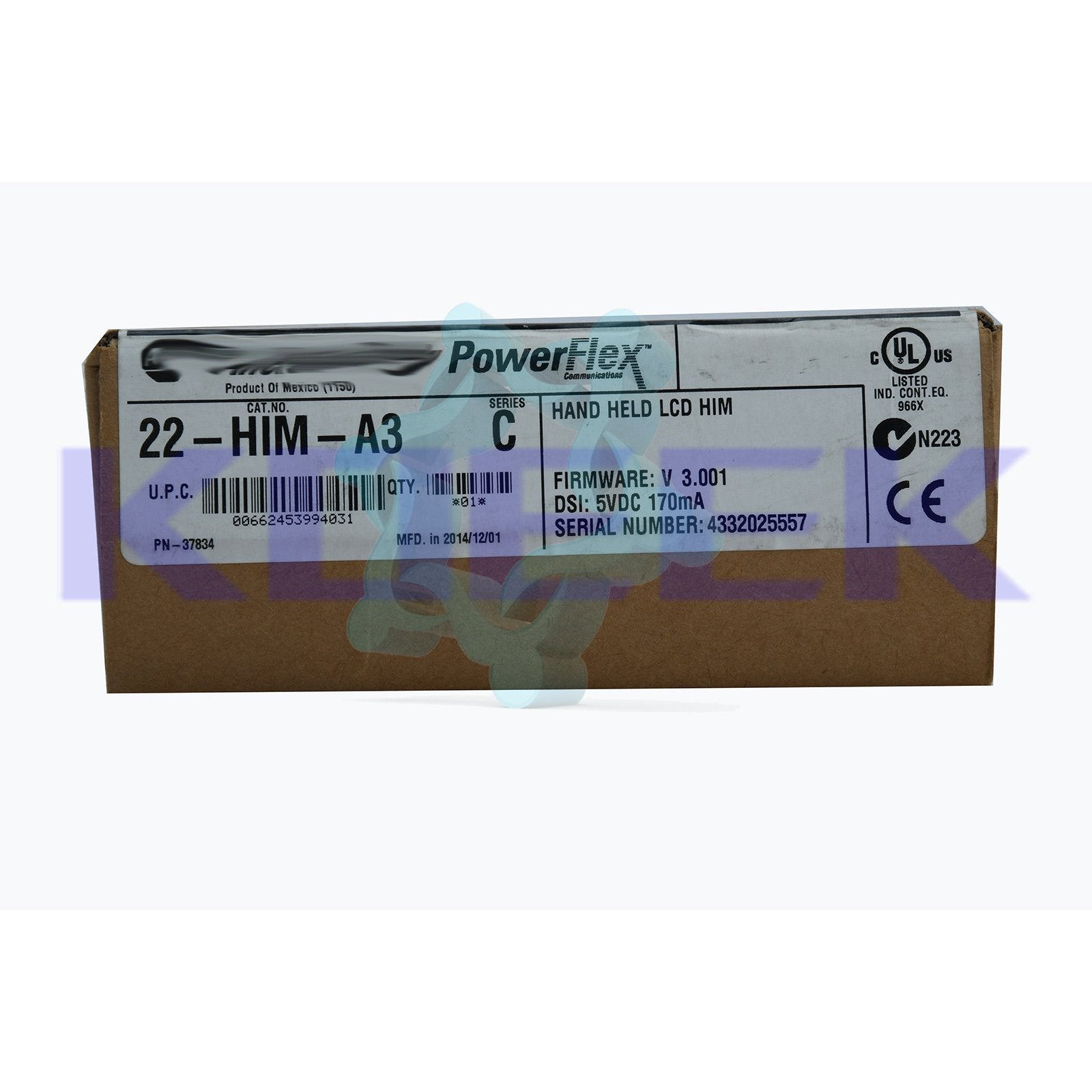 22-HIM-A3 - ALLEN-BRADLEY