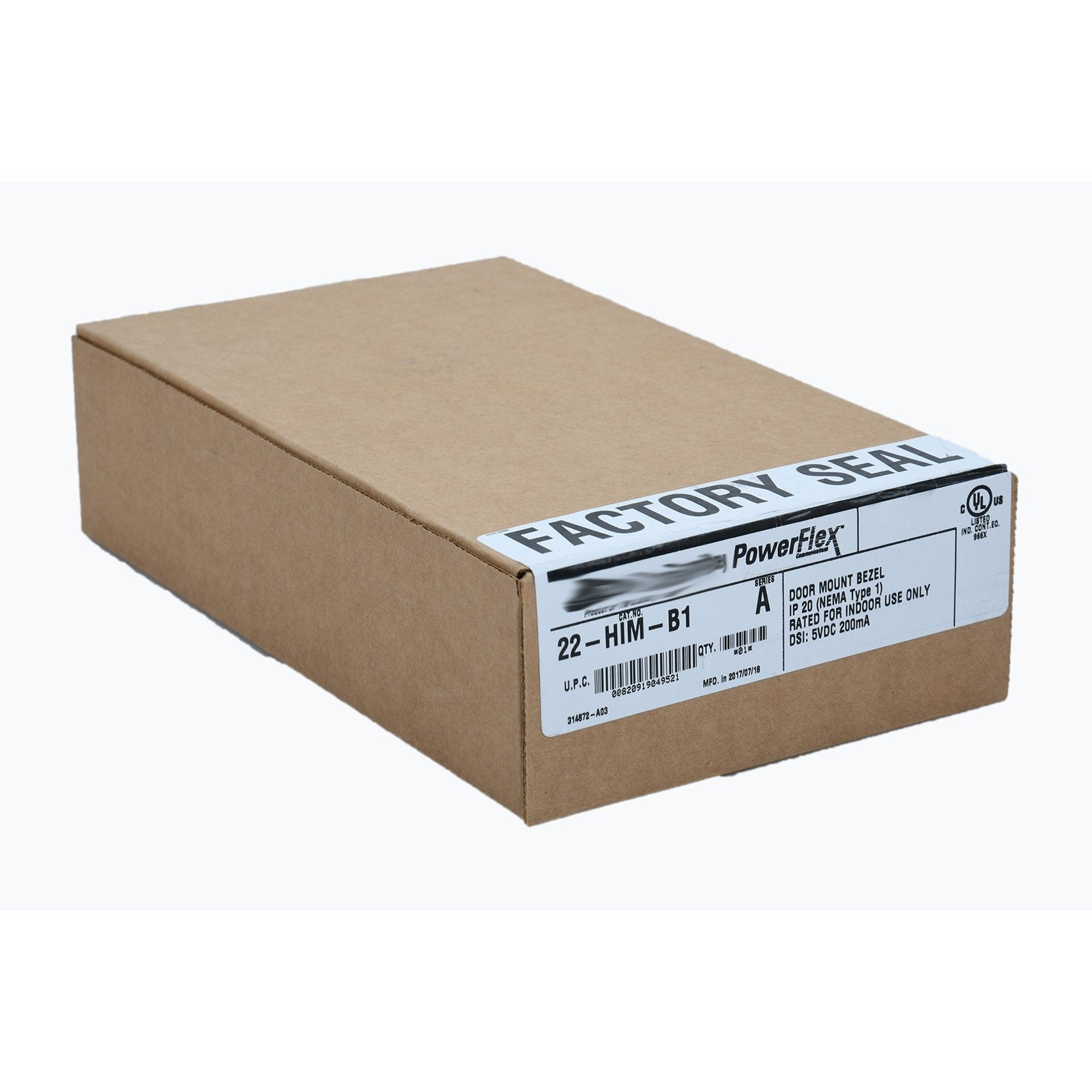 22-HIM-B1 - ALLEN-BRADLEY