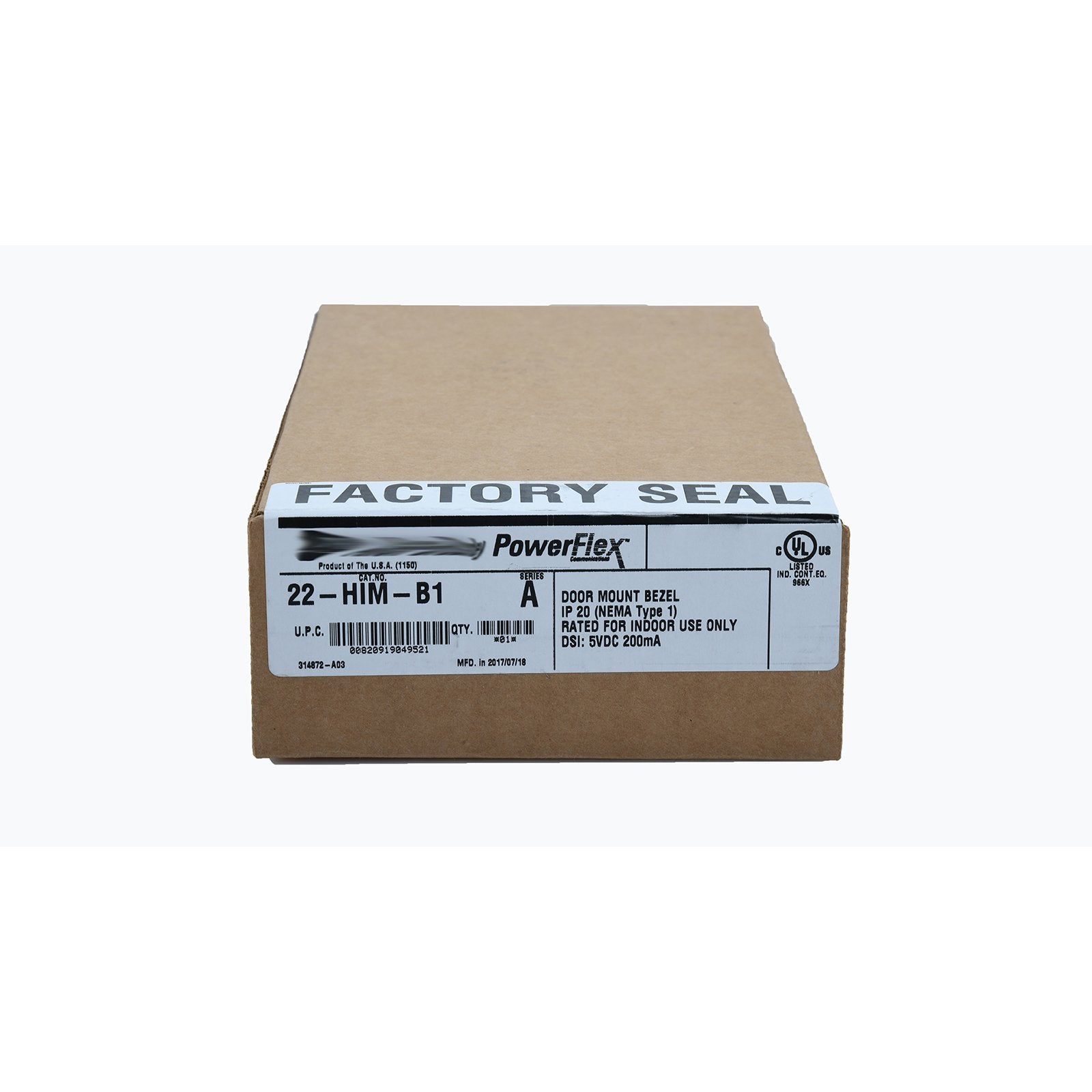 22-HIM-B1 - ALLEN-BRADLEY