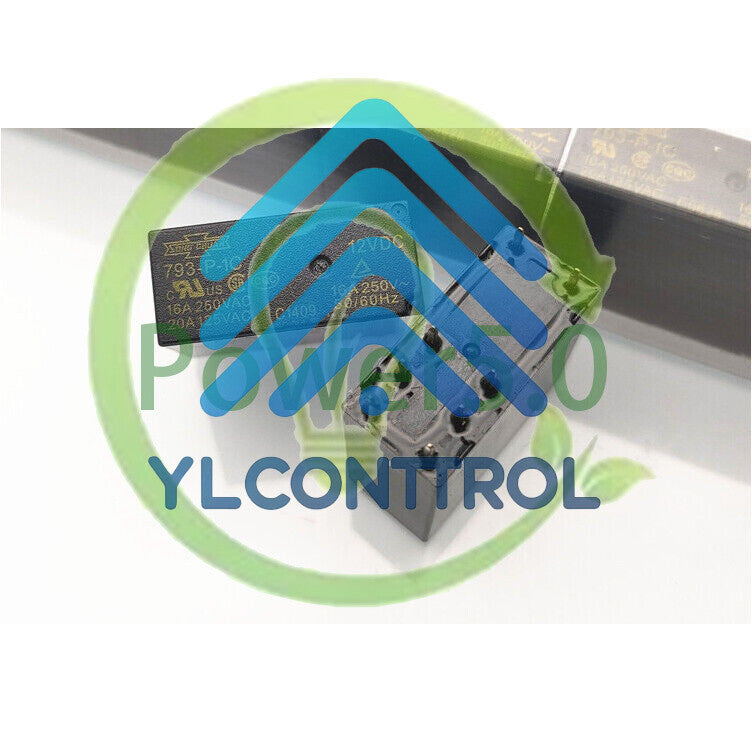 10PCS Song Chuan 793-P-1C 12VDC 16A 250VAC Power Relay 8 Pins~