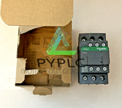 Schneider LC1D25M7 Contactor 3 poles 25 Amps Screw 220V 50/60 Hz