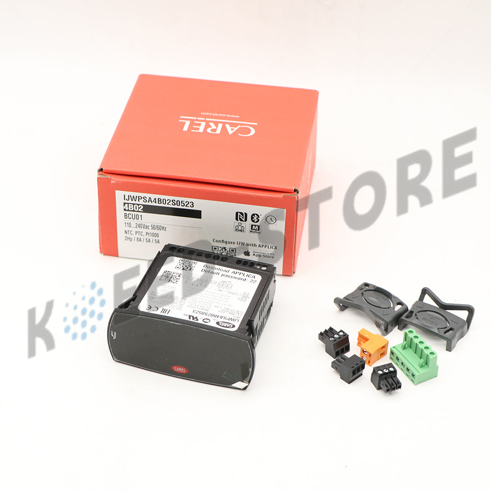 Carel display cabinet controller IJWPSA4B02S0523 1PCS