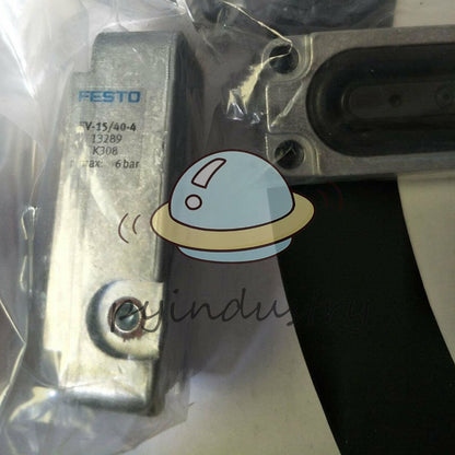 Festo EV-15/40-4 13289 Clamping Module One Free Ship EV15/404
