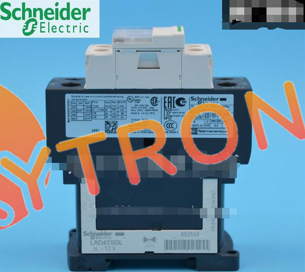 1PCS SND LC1D25EL DC48V