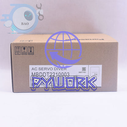 Panasonic Servo drive MBDDT2210003