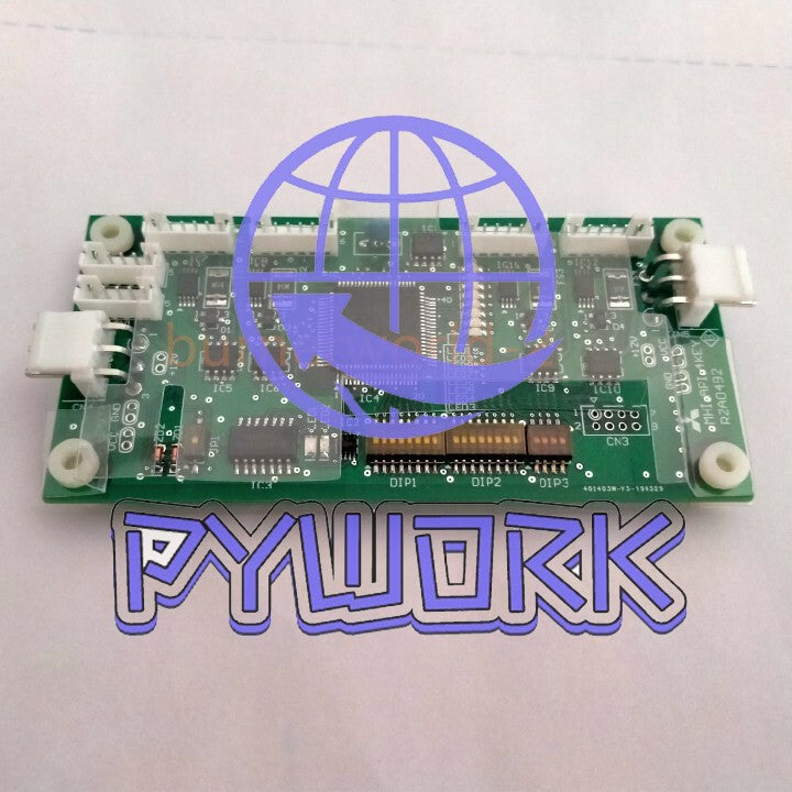 Ink Key Control Board RZA0492 Circuit Board For Mitsubishi Printing Press Print~