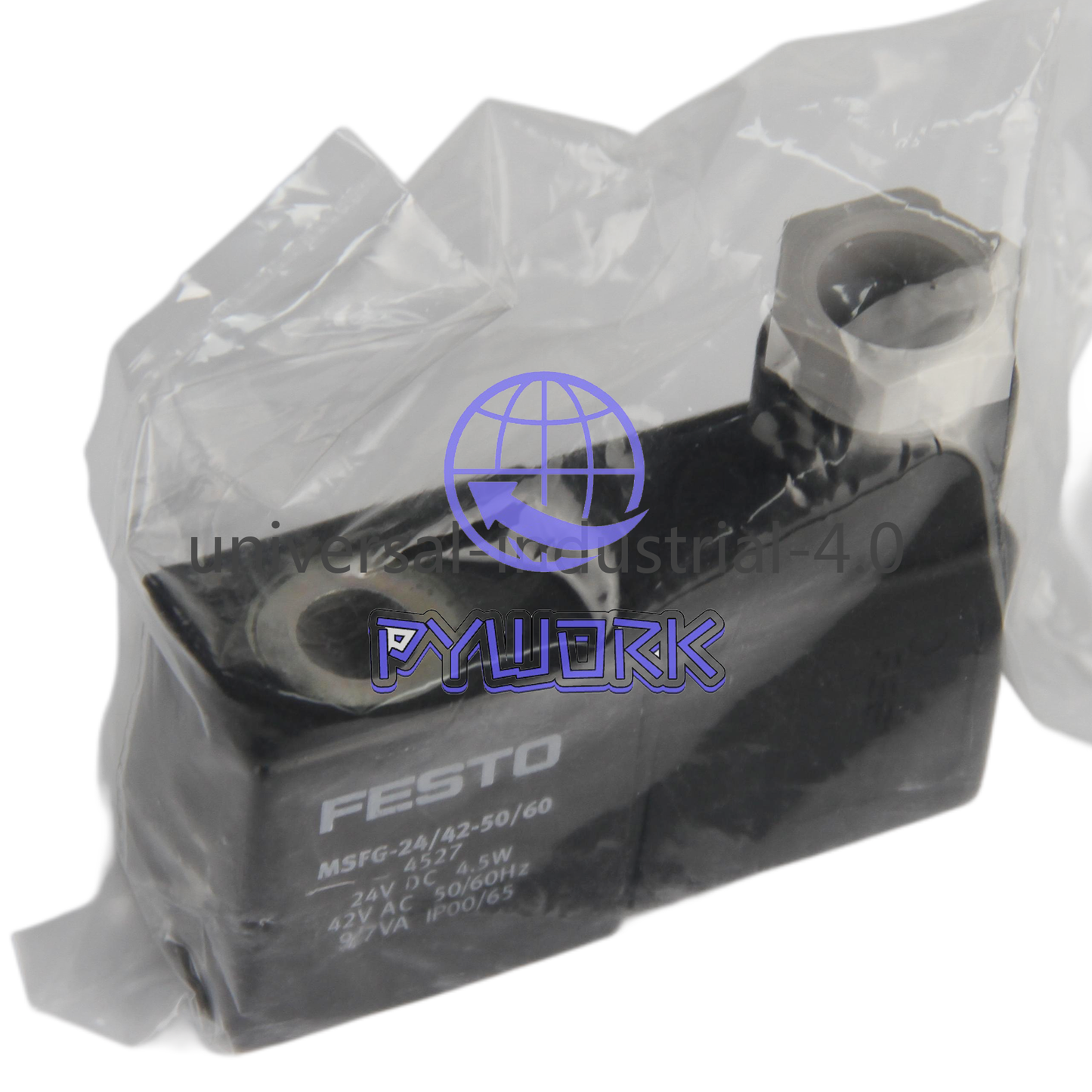 FESTO MFH-5-1/8-NPT Solenoid Valve